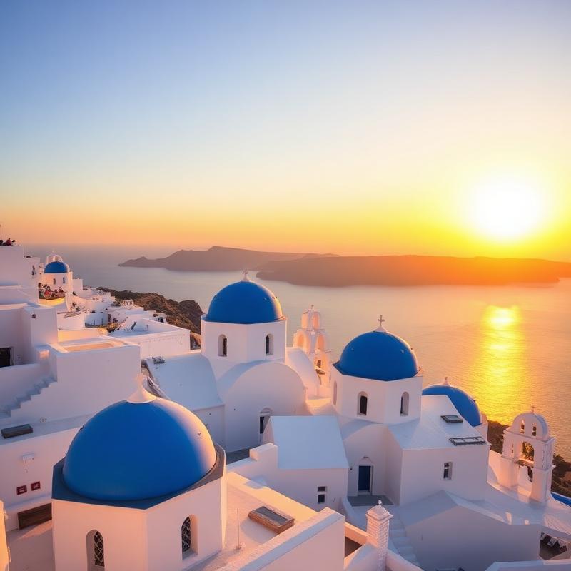 Santorini