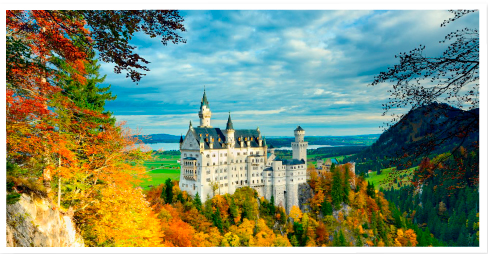 Europe travel